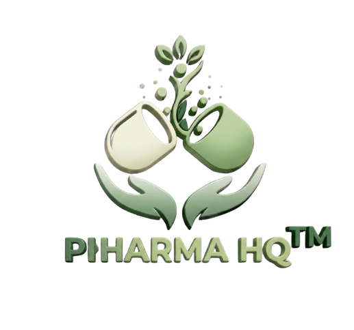 PHARMA HQ Logo